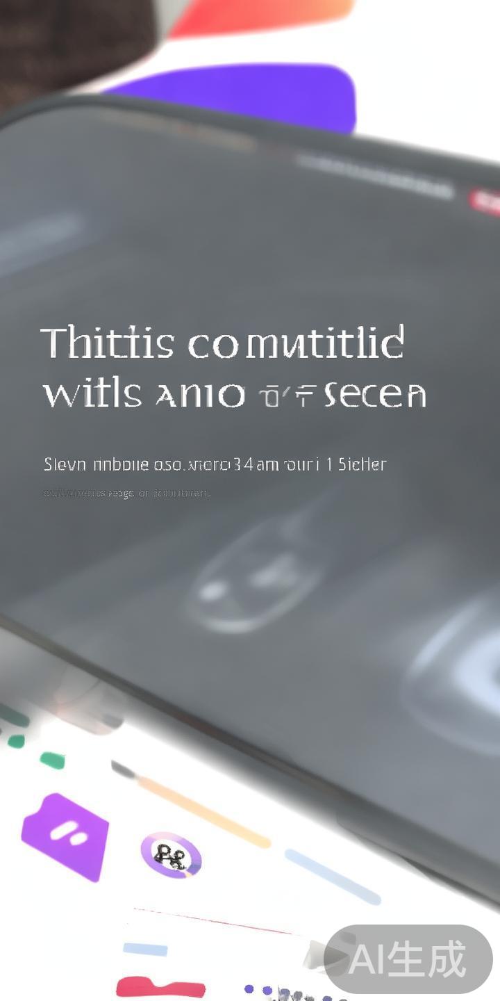 手机操作系统：支持Android或iOS系统，确保