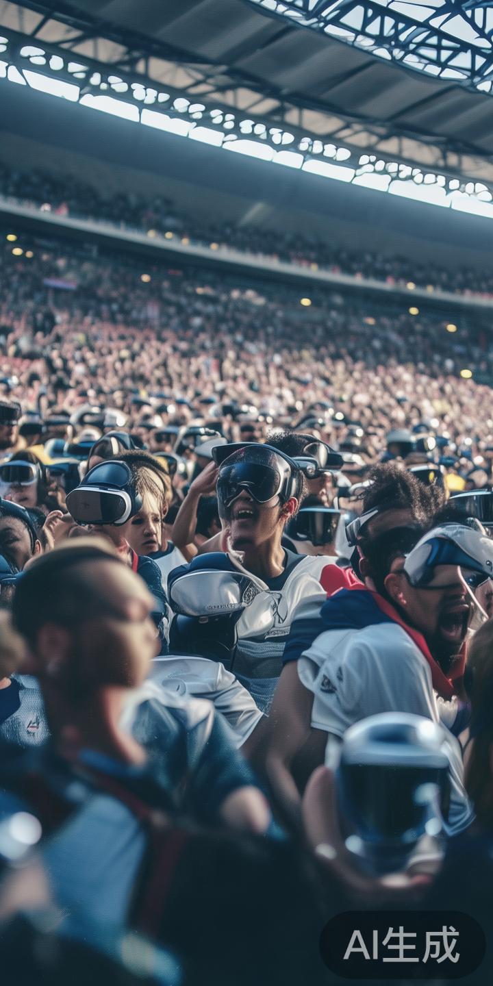 科技创新驱动：虚拟现实（VR）、增强现实（AR）等