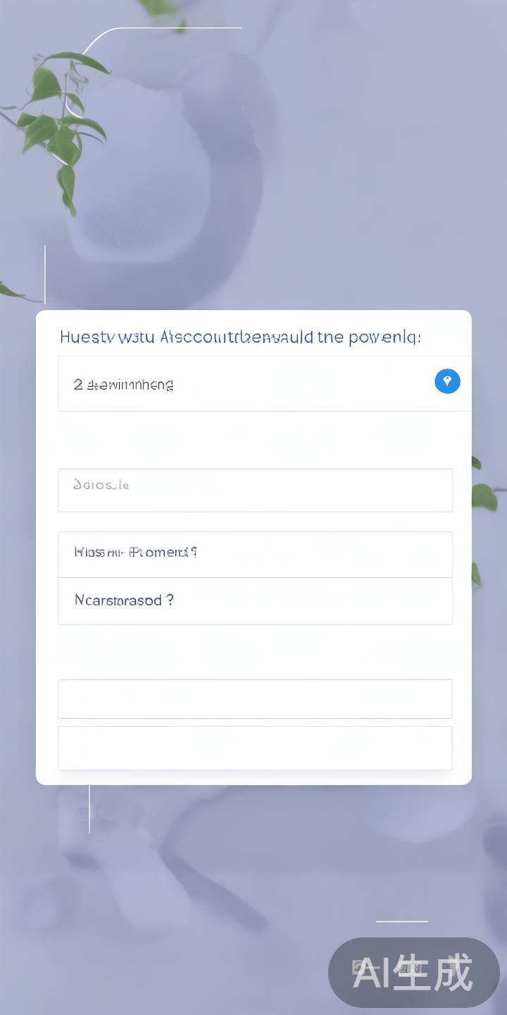 很多登录问题源于输入错误的账号信息。请确保输入的账