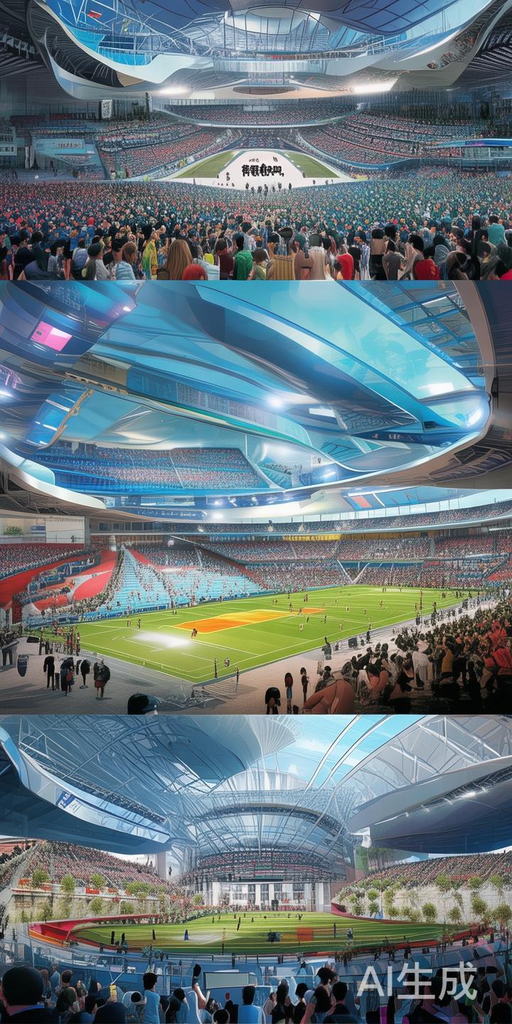 半岛体育专案全面解析：引领高水平体育赛事与体育经济融合发展的创新路径