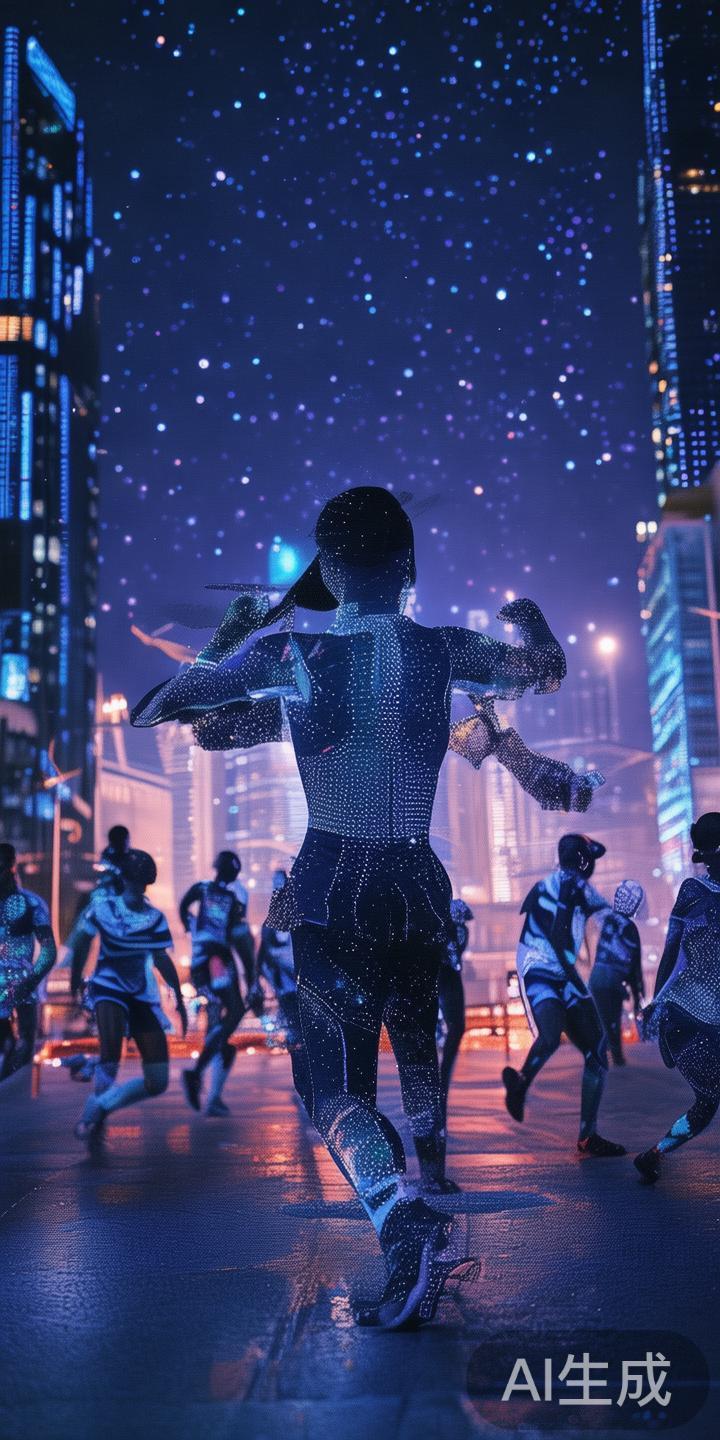 星空体育：点亮夜空，开启运动与娱乐的全新奇遇