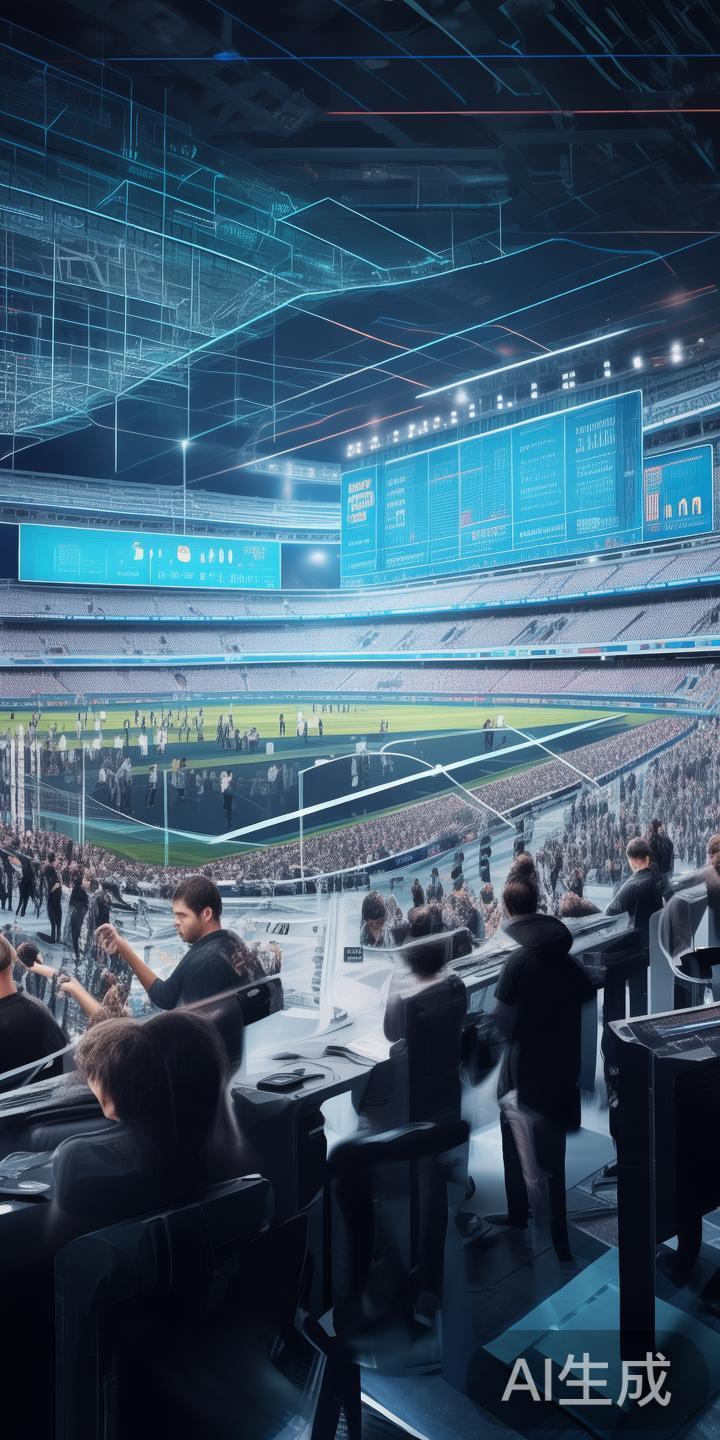 随着科技的不断发展，各类先进技术在体育赛事中的应用