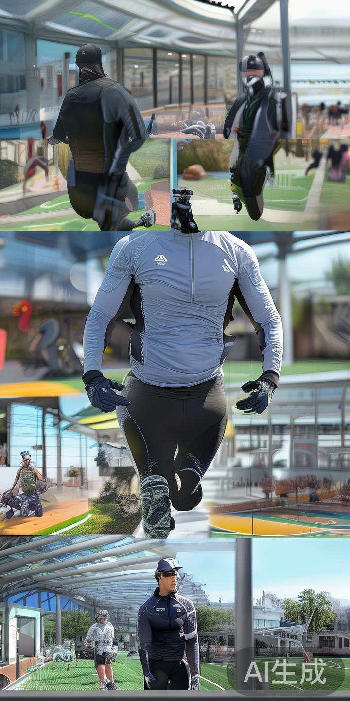 *其次，强化体育产业链成熟度，推动体育科技创新与体