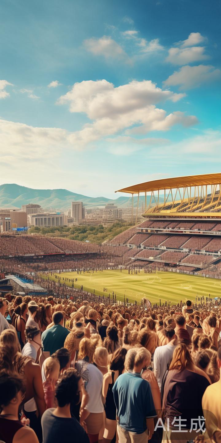 举办国际体育赛事是增强区域知名度、促进国内外交流的