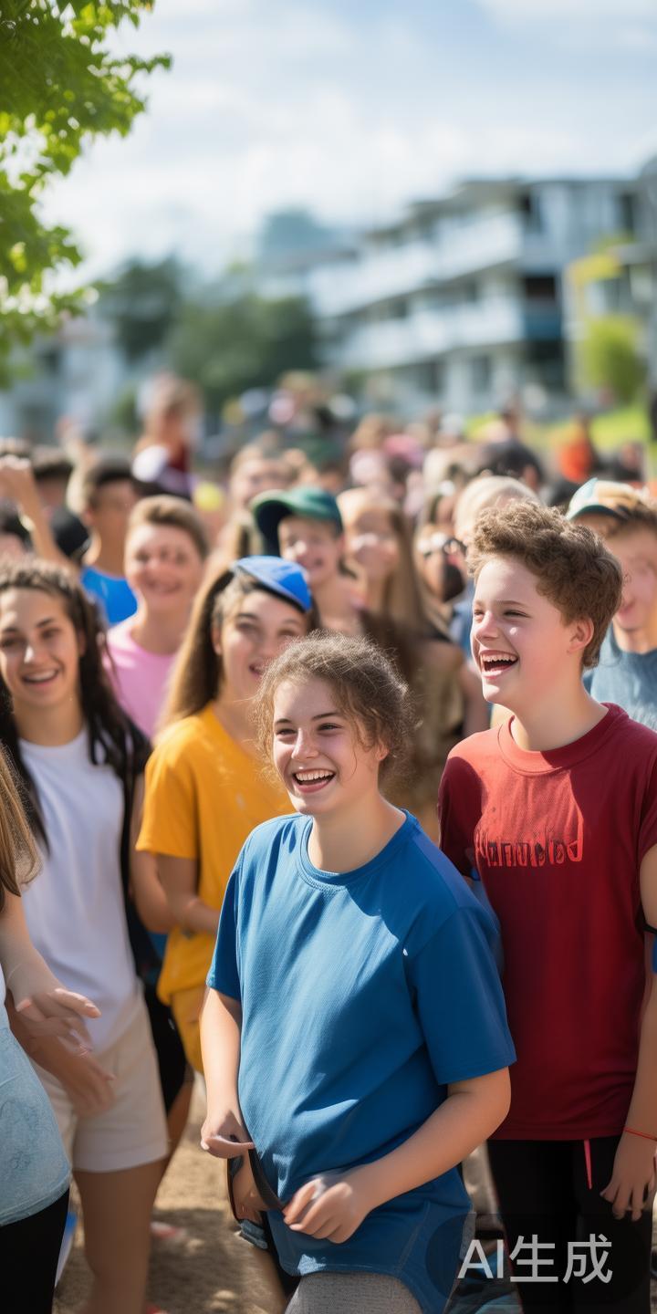 探索半岛体育助力青少年健康成长的关键作用与未来发展前景 除了身体健康,体育运动还对青少年的心理健康具有积极