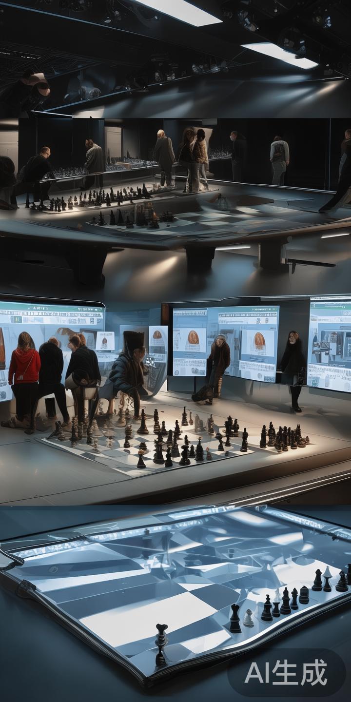 全面提升你的竞技水平:在半岛官方体育棋牌中实现突破的实用指南 此外,平台通常还设有模拟对弈系统和实战训练,让玩家