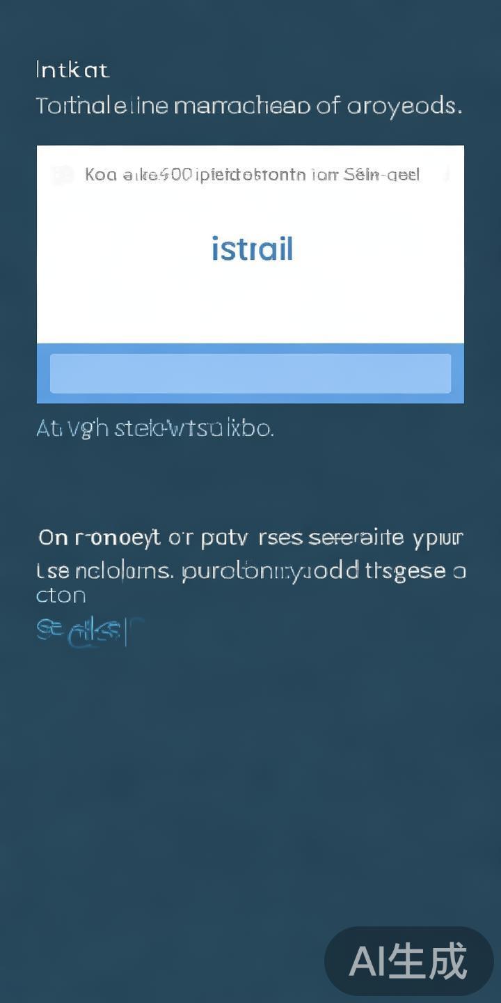 详解安卓手机快速安全下载半岛体育app下载官网的实用方法 第三步:下载安装流程
点击“安装”按钮后,系统会