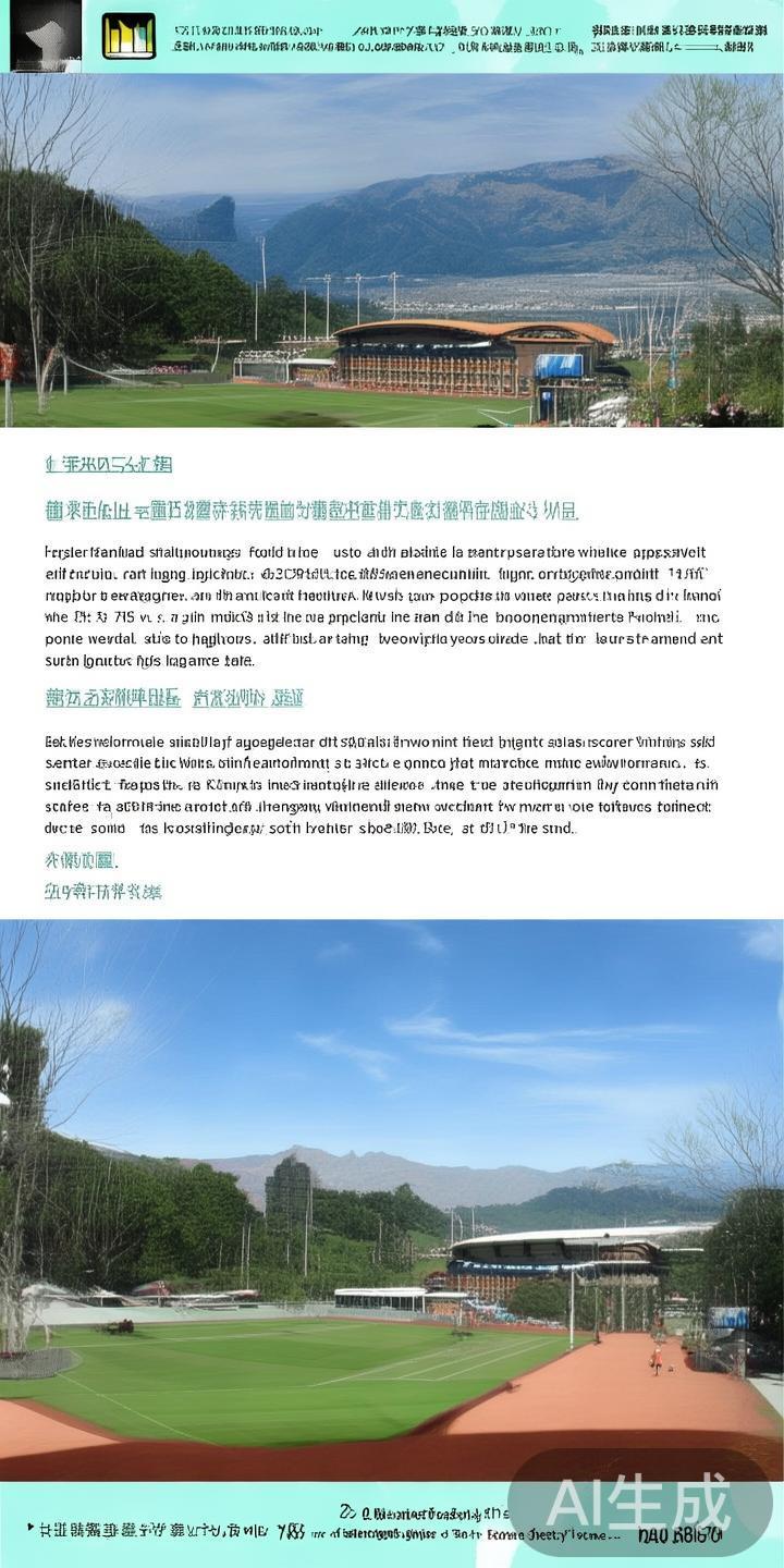 随着半岛地区不断推进经济发展与城市转型，体育资源的