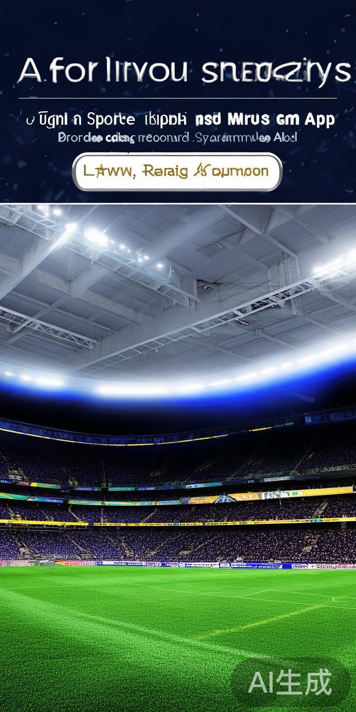 在当今数字化时代，体育迷们越来越钟情于通过手机随时