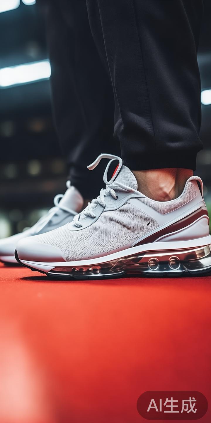 二、高性能运动鞋
一双优质的运动鞋对运动表现至关