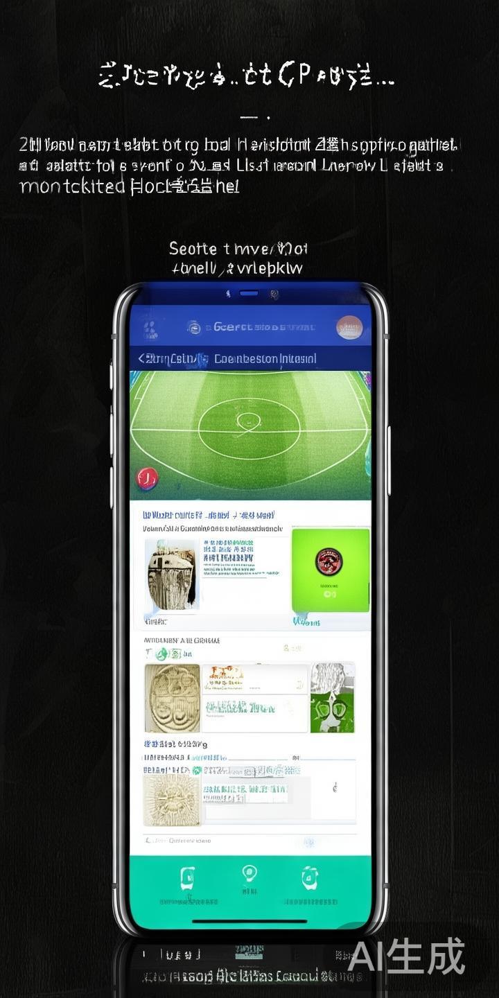 半岛体育官网入口app:第一手最新赛事资讯与体育动态全攻略 在当今体育迷的世界里,获取第一手的赛事资讯和体育动