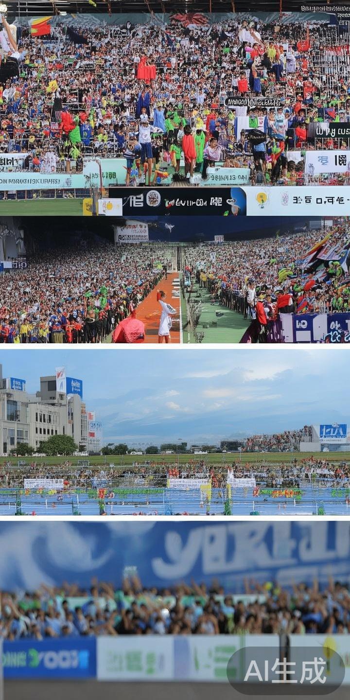 半岛地区综合体育最新动态与精彩赛事全景回顾 在过去一段时间里,半岛地区举行的体育赛事纷纷呈现出